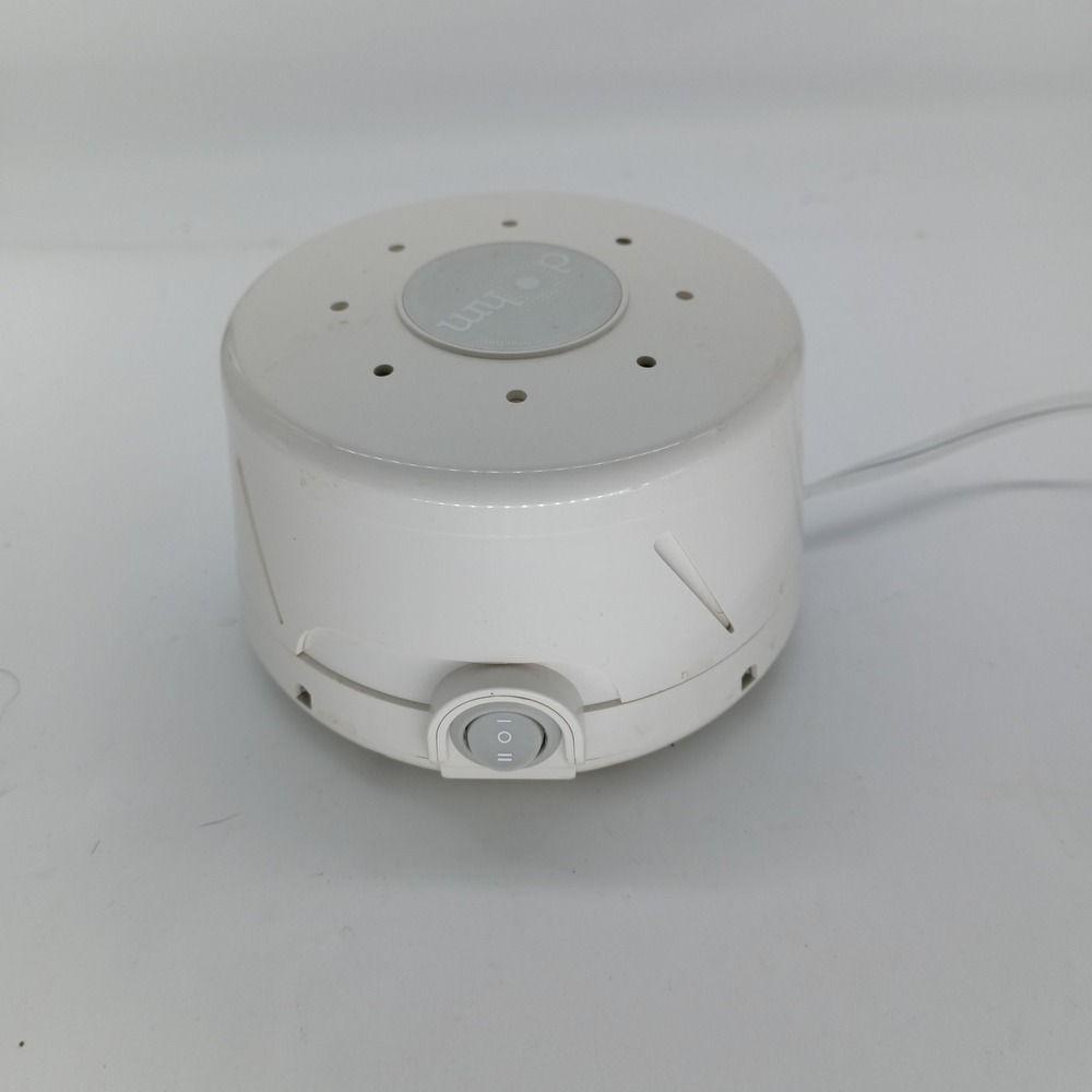 Marpac Dohm Classic White Noise Machine M1DSUSWH Dual Speed Sound Machine s11
